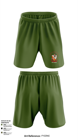 Athletic Shorts With Pockets, 3rd Intelligence Battalion, Marines, Teamtime, Team time, sublimation, custom sports apparel, team uniforms, spirit wear, spiritwear, sports uniforms, custom shirts, team store, custom team store, fundraiser sports, apparel fundraiser