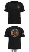 Bearded Bear Cigars 58780809 Old School Cotton Feel Shirt - 29