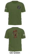 Bounty hunters 46936417 Old School Cotton Feel Shirt - 50