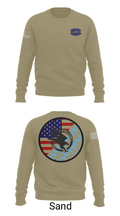 Falcon Team, JMRC 44221866 Crew Neck Sweatshirt - 85