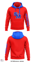 Saint Mary'S High School Cheer 30307772 Hoodie - 117