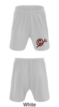 Clinton High School Soccer 53608379 Athletic Shorts With Pockets - 1