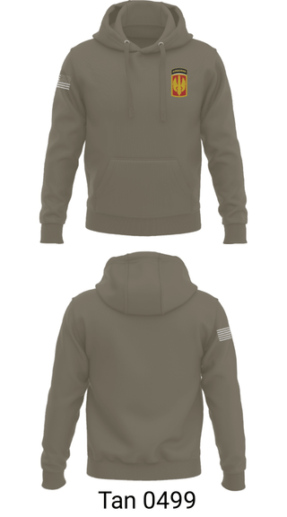 Hoodie, 1/39th Field Artillery, Army, Teamtime, Team time, sublimation, custom sports apparel, team uniforms, spirit wear, spiritwear, sports uniforms, custom shirts, team store, custom team store, fundraiser sports, apparel fundraiser