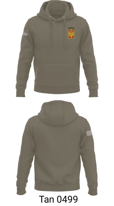 1/39th Field Artillery 79839270 Hoodie - 44