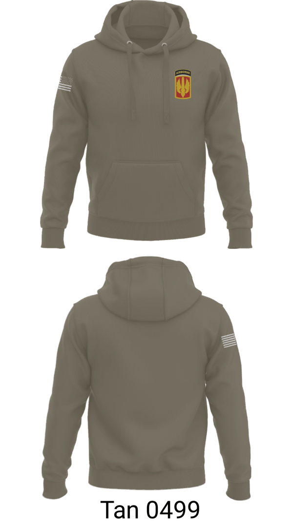 Hoodie, 1/39th Field Artillery, Army, Teamtime, Team time, sublimation, custom sports apparel, team uniforms, spirit wear, spiritwear, sports uniforms, custom shirts, team store, custom team store, fundraiser sports, apparel fundraiser