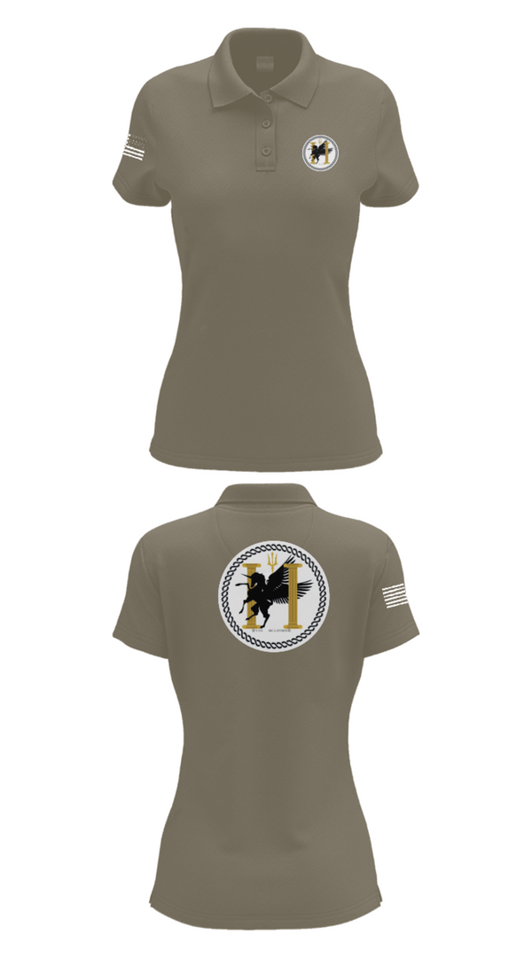Women's Short Sleeve Performance Polo, TCC2, Navy, Teamtime, Team time, sublimation, custom sports apparel, team uniforms, spirit wear, spiritwear, sports uniforms, custom shirts, team store, custom team store, fundraiser sports, apparel fundraiser