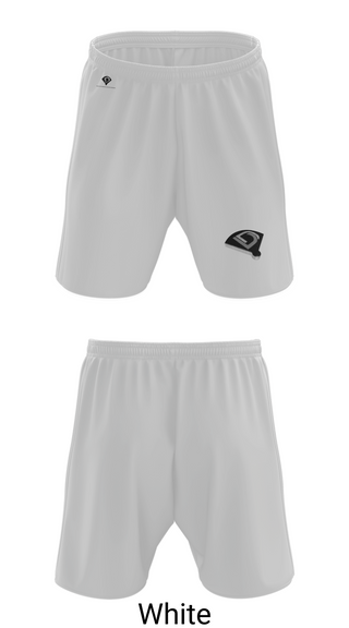 Athletic Shorts With Pockets, Dean of Diamonds Athletic Training, Baseball, Teamtime, Team time, sublimation, custom sports apparel, team uniforms, spirit wear, spiritwear, sports uniforms, custom shirts, team store, custom team store, fundraiser sports, apparel fundraiser