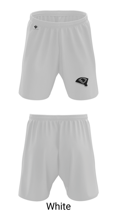 Dean of Diamonds Athletic Training 10732777 Athletic Shorts With Pockets - 1