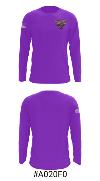 Long Sleeve Performance Shirt, Minnesota State University Mankato Baseball, Baseball, Teamtime, Team time, sublimation, custom sports apparel, team uniforms, spirit wear, spiritwear, sports uniforms, custom shirts, team store, custom team store, fundraiser sports, apparel fundraiser