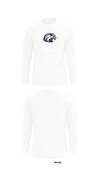 Long Sleeve Performance Shirt, College Place High School Cross Country, Cross Country, Teamtime, Team time, sublimation, custom sports apparel, team uniforms, spirit wear, spiritwear, sports uniforms, custom shirts, team store, custom team store, fundraiser sports, apparel fundraiser