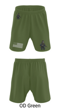 3d lsb 39792160 Athletic Shorts With Pockets - 49