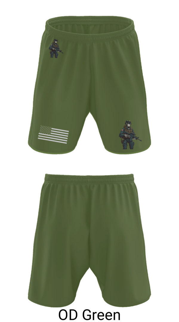 Athletic Shorts With Pockets, 3d lsb, Marines, Teamtime, Team time, sublimation, custom sports apparel, team uniforms, spirit wear, spiritwear, sports uniforms, custom shirts, team store, custom team store, fundraiser sports, apparel fundraiser
