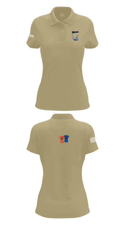 53 weg 62050278 Women's Short Sleeve Performance Polo  - 95