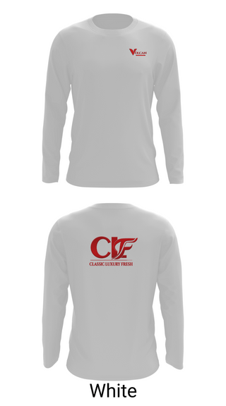 Long Sleeve Performance Shirt, CLF, , Teamtime, Team time, sublimation, custom sports apparel, team uniforms, spirit wear, spiritwear, sports uniforms, custom shirts, team store, custom team store, fundraiser sports, apparel fundraiser