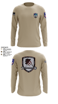 A Co. 1-25 AB 61275281 Long Sleeve Performance Shirt - 1