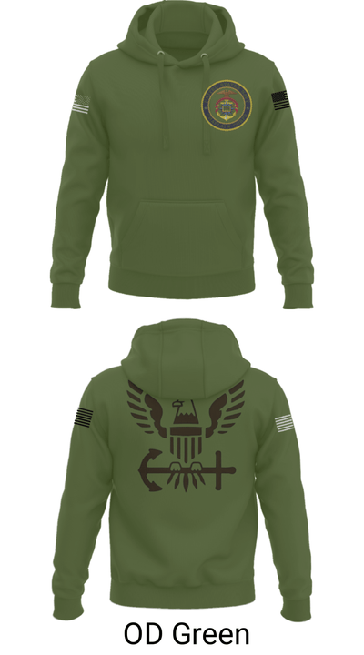 Chaplain Corp 11423583 Hoodie - 55