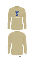 Sky Soldiers 34003392 Long Sleeve Performance Shirt 92