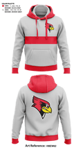 Central Junior High School Golf 27660603 Hoodie - 41