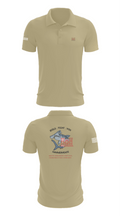 465 EVCC 45637531 Short Sleeve Performance Polo - 87