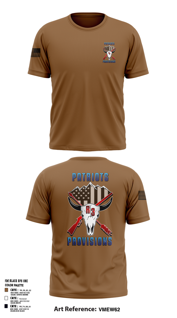 Old School Cotton Feel Shirt, Patriots Provisions LLC, , Teamtime, Team time, sublimation, custom sports apparel, team uniforms, spirit wear, spiritwear, sports uniforms, custom shirts, team store, custom team store, fundraiser sports, apparel fundraiser