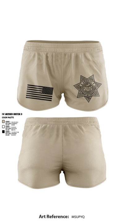 TSU 97360574 Ranger Panties - 3
