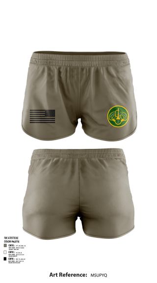 Ranger Panties, 3CR, Army, Teamtime, Team time, sublimation, custom sports apparel, team uniforms, spirit wear, spiritwear, sports uniforms, custom shirts, team store, custom team store, fundraiser sports, apparel fundraiser