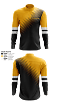 Mt. Hebron Ice Vikes 43010853 Quarter Zip Jacket - 1