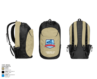Gear Bag, Gibson County High School Soccer, Women's Soccer, Teamtime, Team time, sublimation, custom sports apparel, team uniforms, spirit wear, spiritwear, sports uniforms, custom shirts, team store, custom team store, fundraiser sports, apparel fundraiser