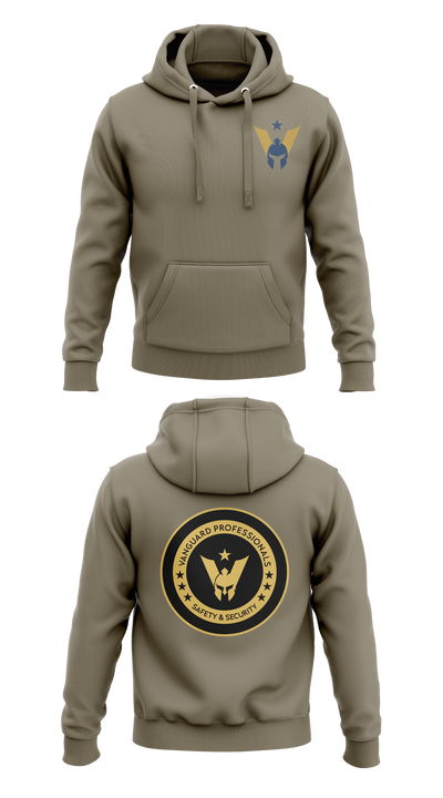 Vanguard Professionals 37504782 Hoodie - 43