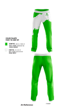 Eastpointe High School Golf 53821135 Sweatpants - 1