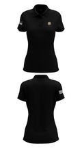 Overboard Marine and RV 25619615 Women's Short Sleeve Performance Polo  - 36