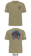 Golden Fire Dept. 85481633 Short Sleeve Performance Shirt - 96