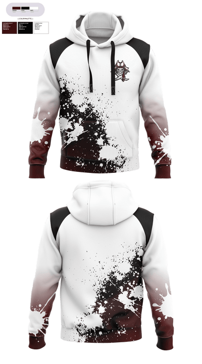 Sinton Youth Sports 69647370 Hoodie - 4