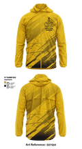 West Tampa spartans 13563662 Windbreaker - 3