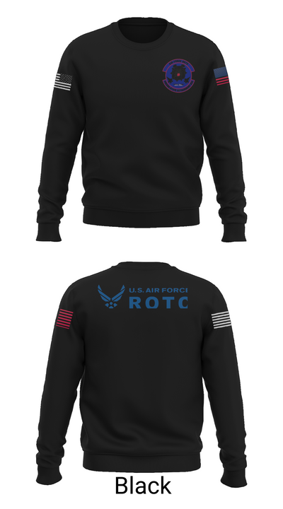 Detachment 035 78200386 Crew Neck Sweatshirt - 25