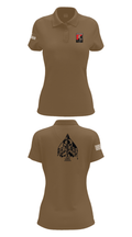 Dealer Company, 1/11 ACR 26717697 Women's Short Sleeve Performance Polo  - 15