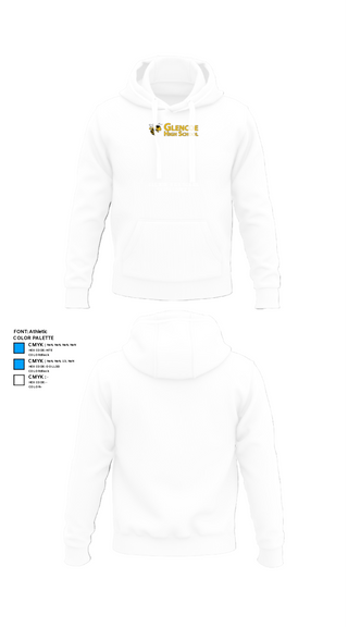 Hoodie, Glencoe High School Cross Country, Cross Country, Teamtime, Team time, sublimation, custom sports apparel, team uniforms, spirit wear, spiritwear, sports uniforms, custom shirts, team store, custom team store, fundraiser sports, apparel fundraiser