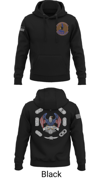Hoodie, 22nd OSS, Air Force, Teamtime, Team time, sublimation, custom sports apparel, team uniforms, spirit wear, spiritwear, sports uniforms, custom shirts, team store, custom team store, fundraiser sports, apparel fundraiser