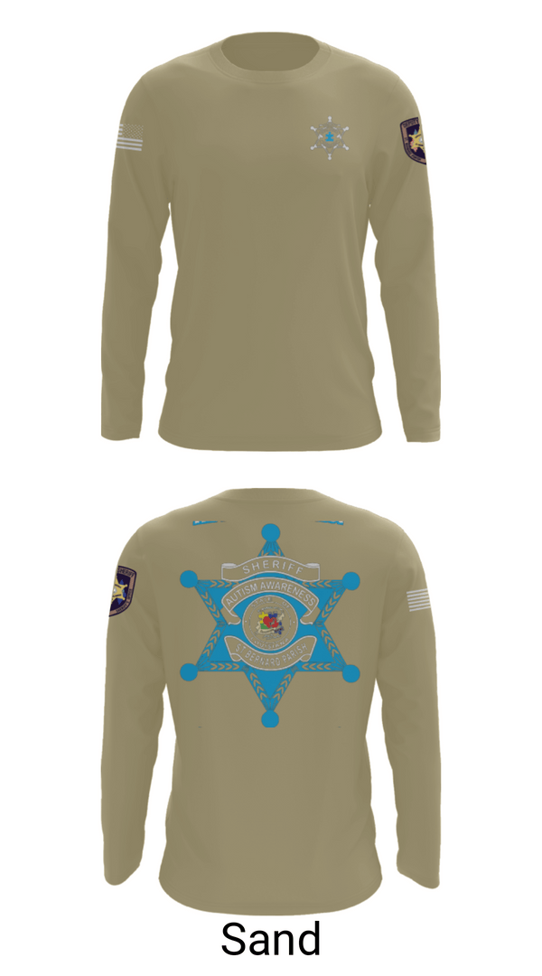 Long Sleeve Performance Shirt, C.I.B., Police, Teamtime, Team time, sublimation, custom sports apparel, team uniforms, spirit wear, spiritwear, sports uniforms, custom shirts, team store, custom team store, fundraiser sports, apparel fundraiser