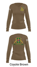 728th MP 18984654 Women's Long Sleeve V-neck Shirt - 17