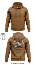TM 2, B TRP, 3rd SQDN, 3 SFAB 94880157 Hoodie - 3