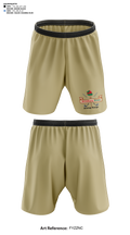 strawberry green driving range 70488724 Athletic Shorts With Pockets - 41
