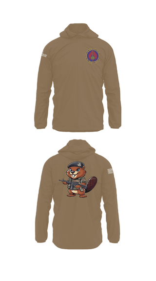 Windbreaker, 315th SFS, Air Force, Teamtime, Team time, sublimation, custom sports apparel, team uniforms, spirit wear, spiritwear, sports uniforms, custom shirts, team store, custom team store, fundraiser sports, apparel fundraiser