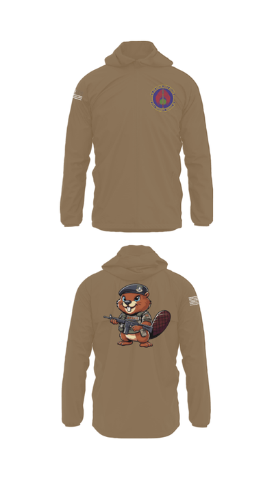 315th SFS 85031138 Windbreaker - 1