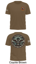 MACS 24 ATC Detachment A 44411642 Short Sleeve Performance Shirt - 16