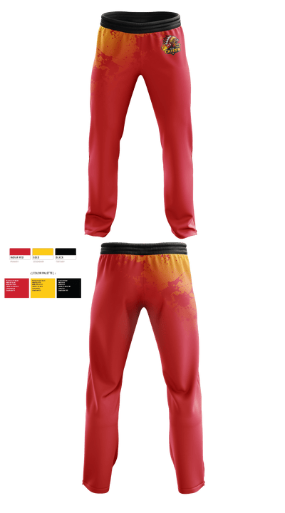 CTX Chiefs 62373517 Sweatpants - 1