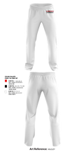 Woodland Warriors Lacrosse 58409804 Sweatpants - 2