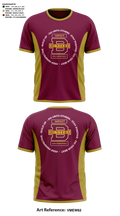 Denfeld High School Basketball 29389122 Short Sleeve Shooting Shirt - 42