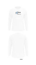 Southwestern Youth Association Cheer 24208074 Long Sleeve Performance Shirt 8