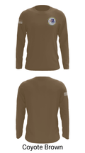 1st Comm Maintenance Sq 14666523 Long Sleeve Performance Shirt - 6